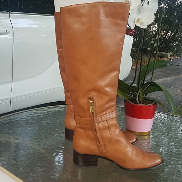 Michael Kors Riding boots size 8 - Picture 3 of 6